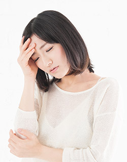 頭痛整体