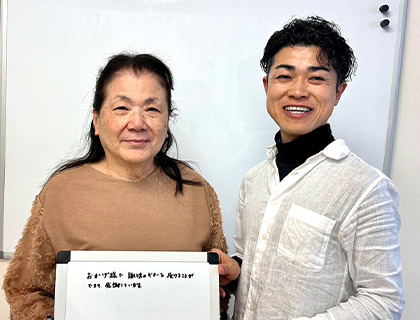 【その他症状】女性